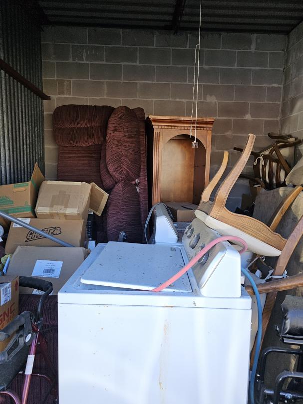 Storage Unit Auction in Dothan, AL at Dothan Lock Storage ends on 28th